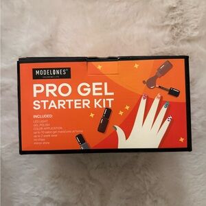 Pro Gel Starter Kit NWT